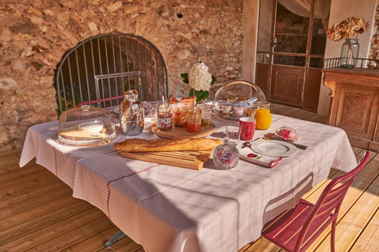 Les Olivanies Mancy Εξωτερικό φωτογραφία
